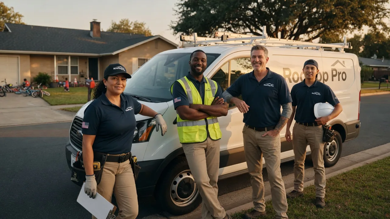 Roof Repair in Conover, OH near me